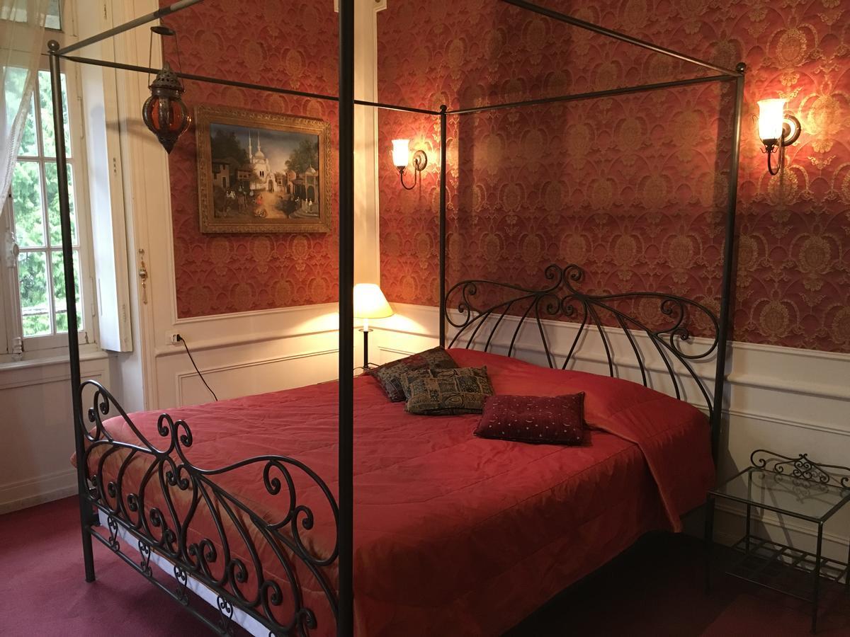 Chambres D'Hotes Manoir Ker-Huella มอร์เล ภายนอก รูปภาพ