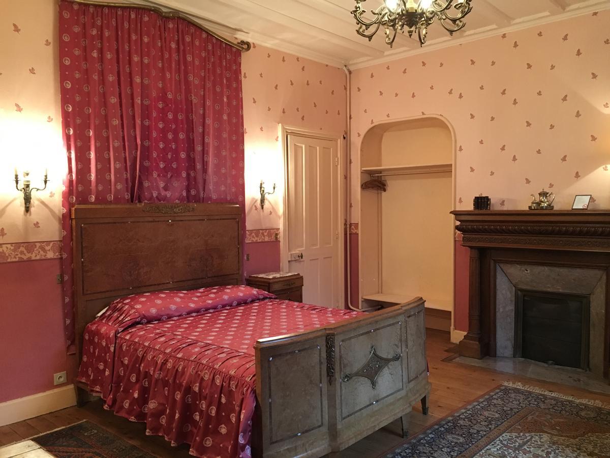 Chambres D'Hotes Manoir Ker-Huella มอร์เล ภายนอก รูปภาพ
