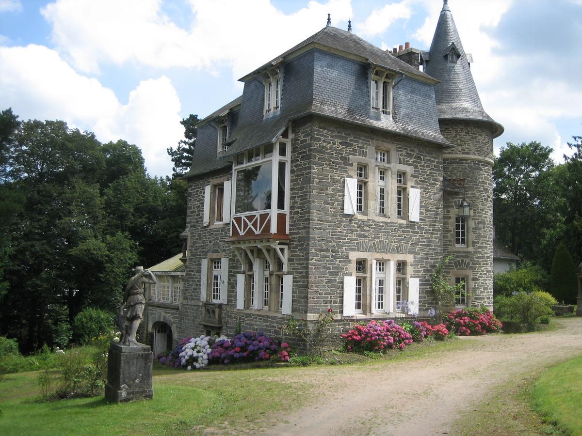 Chambres D'Hotes Manoir Ker-Huella มอร์เล ภายนอก รูปภาพ