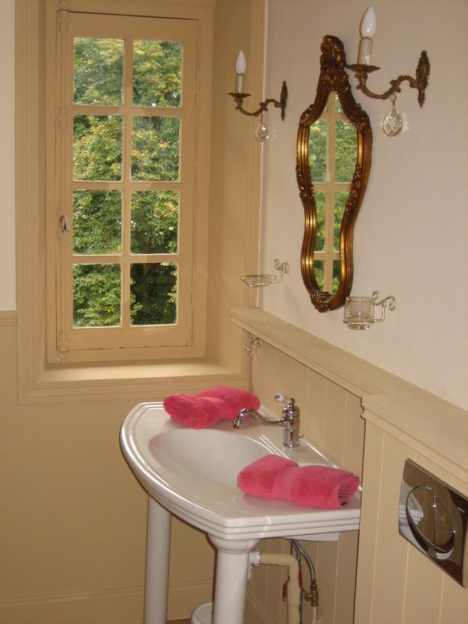 Chambres D'Hotes Manoir Ker-Huella มอร์เล ภายนอก รูปภาพ