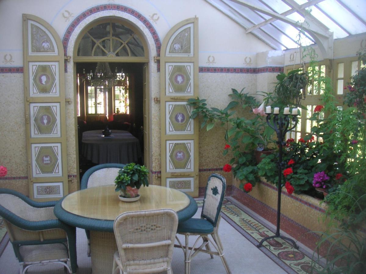 Chambres D'Hotes Manoir Ker-Huella มอร์เล ภายนอก รูปภาพ