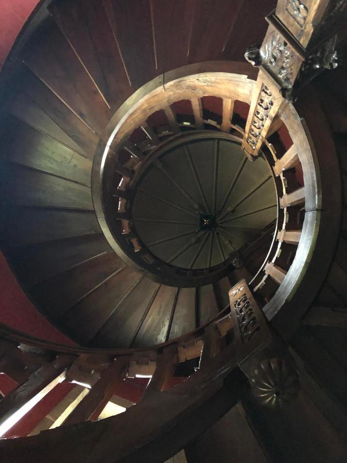 Chambres D'Hotes Manoir Ker-Huella มอร์เล ภายนอก รูปภาพ